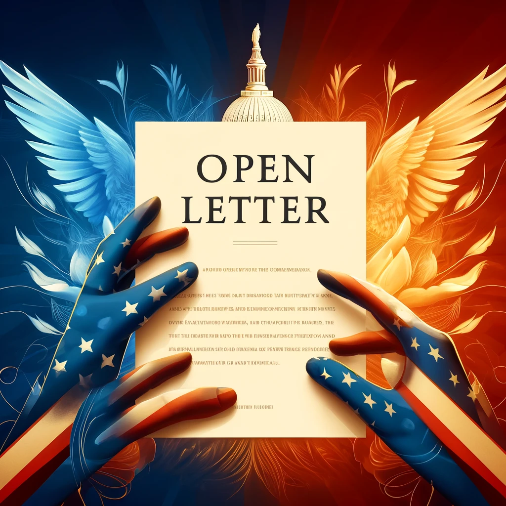 Open Letter